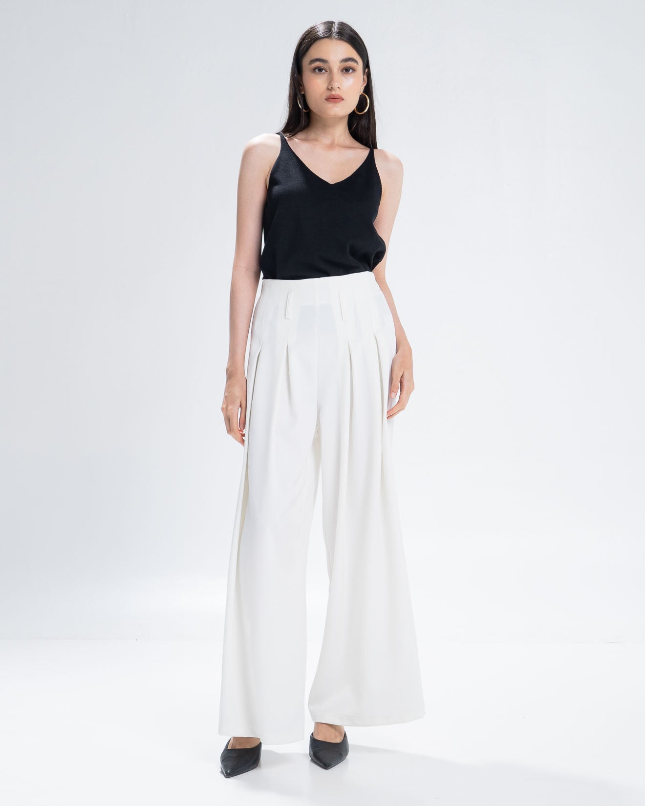 The Stage 30 Pants White - Celana Panjang Wanita - 290916