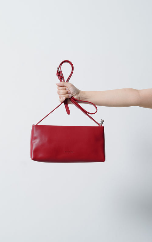 Allena Bag Maroon