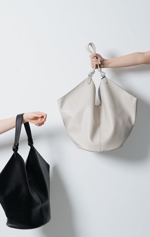 Bella Bag Ivory
