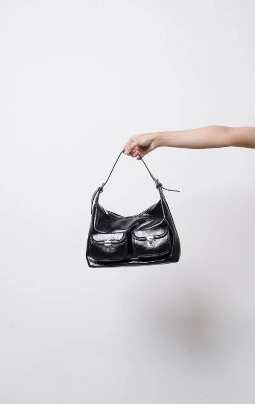 Caspian Bag Black