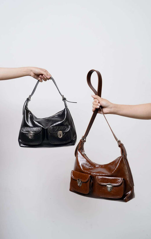 Caspian Bag Brown