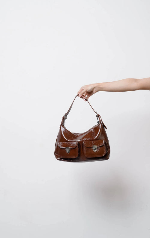 Caspian Bag Brown