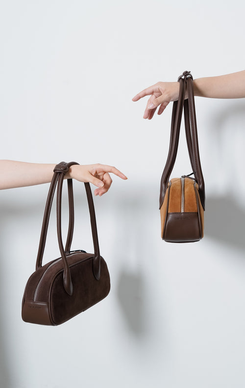 Evander Bag Light Brown