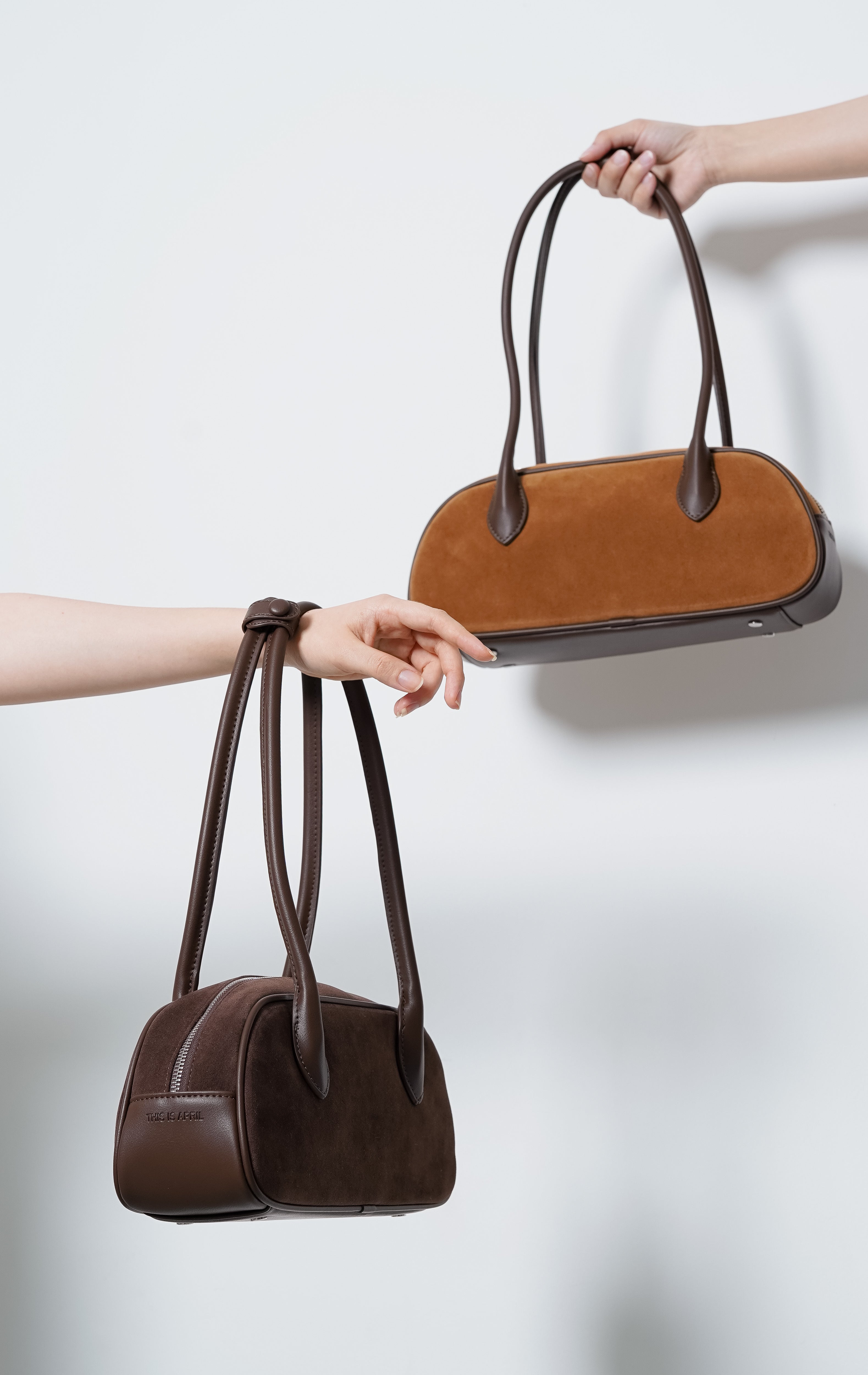 Evander Bag Light Brown