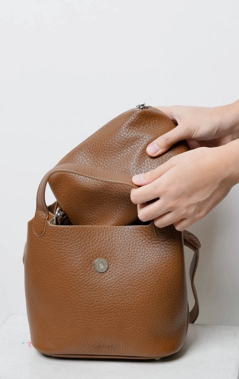 Dimitri Bag Brown