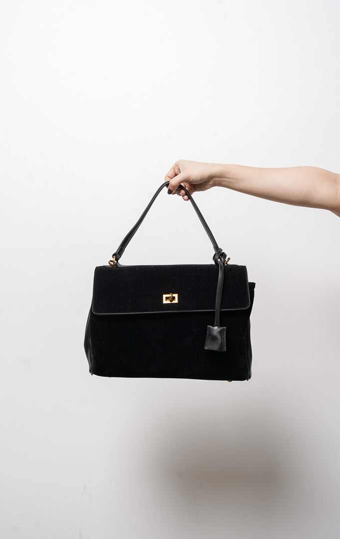 Lalitha Bag Black