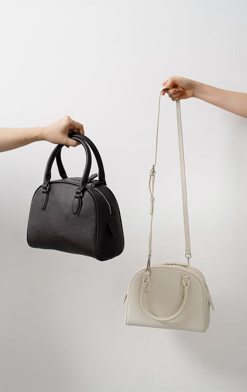 Chelsey Bag Dark Brown