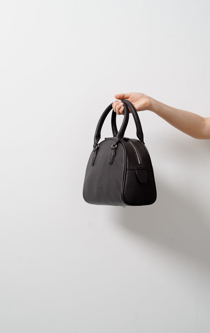 Chelsey Bag Dark Brown