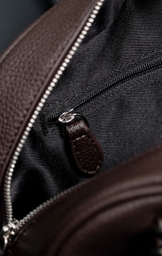 Chelsey Bag Dark Brown