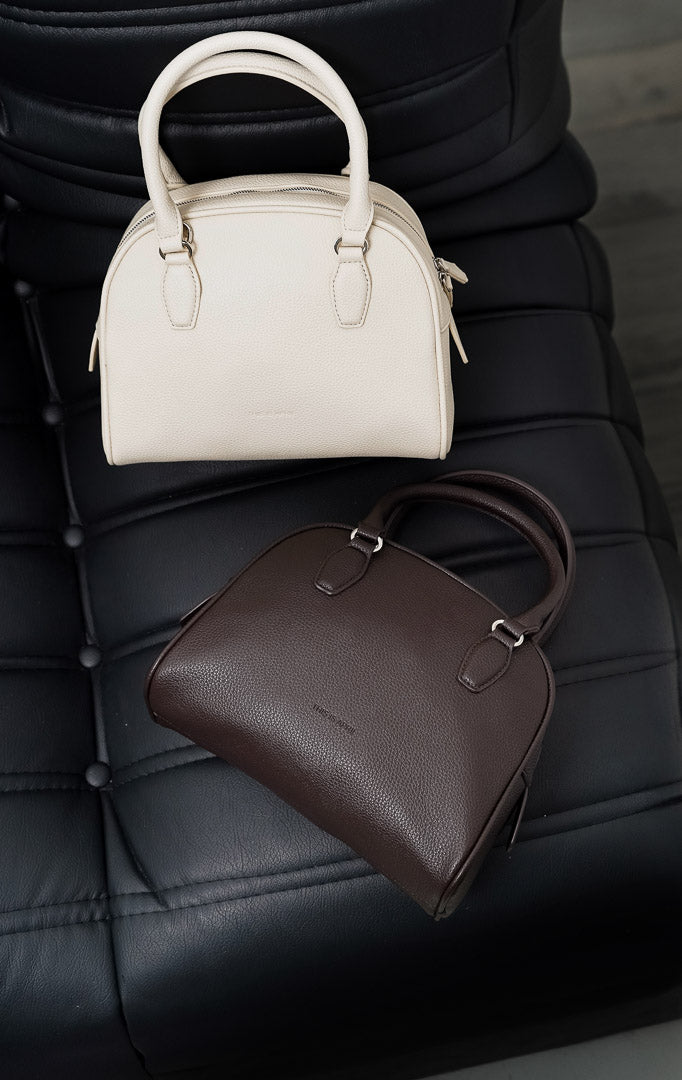 Chelsey Bag Dark Brown