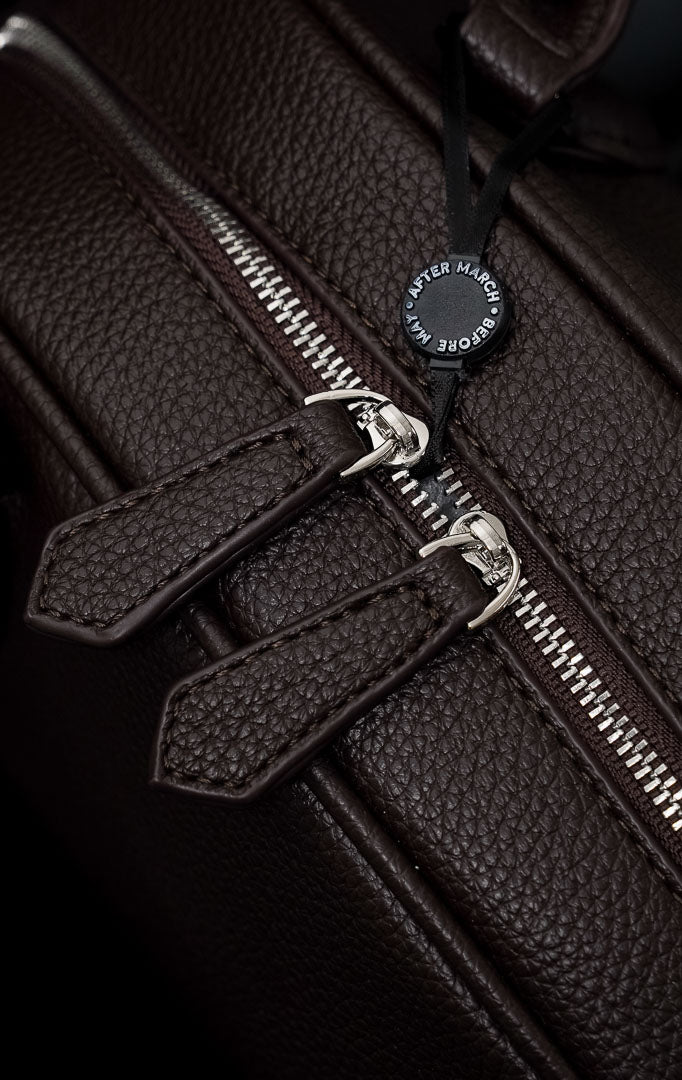 Chelsey Bag Dark Brown