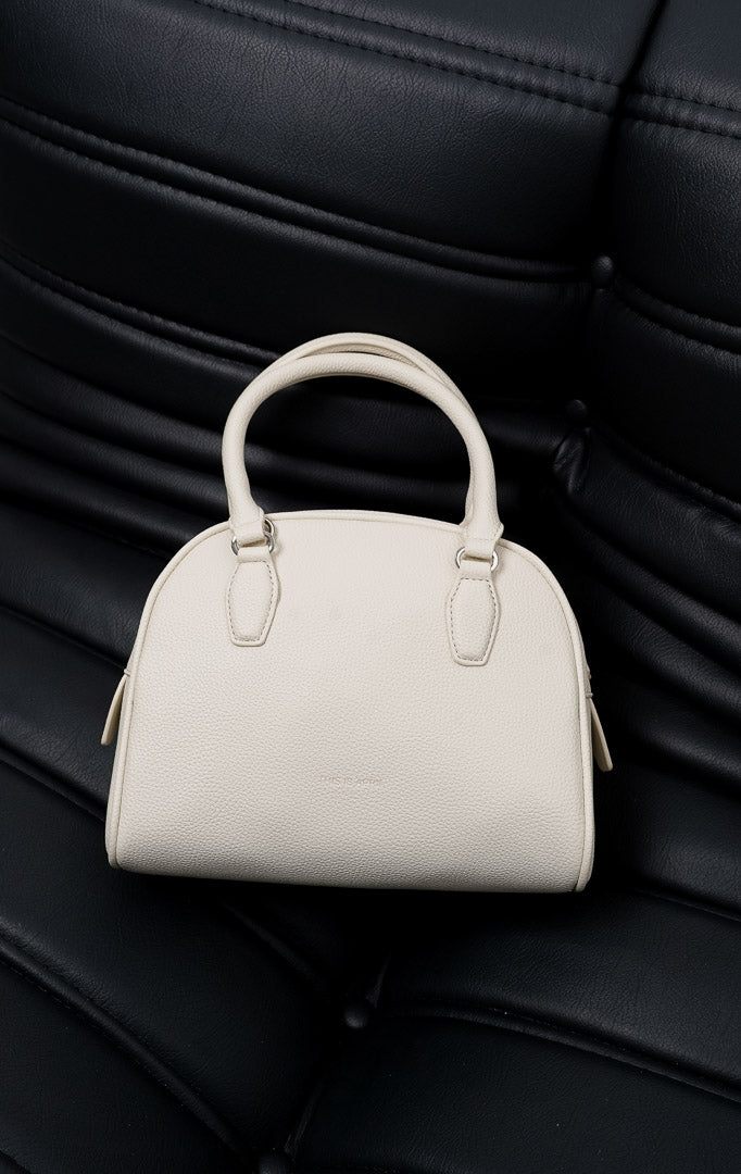 Chelsey Bag White