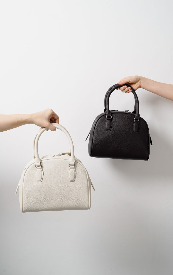 Chelsey Bag White