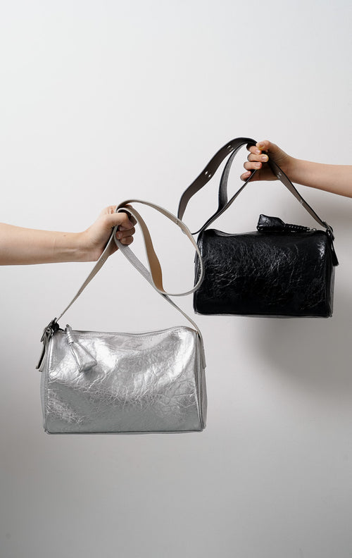 Zayn Bag Silver