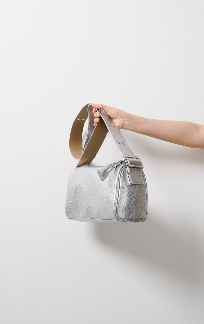 Zayn Bag Silver