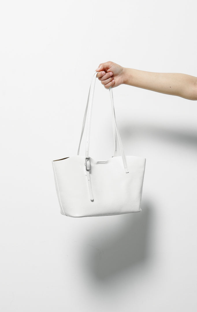 Aure Bag White