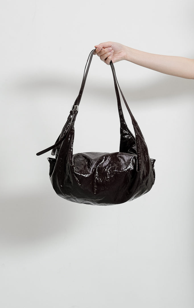 Penelope Bag Maroon