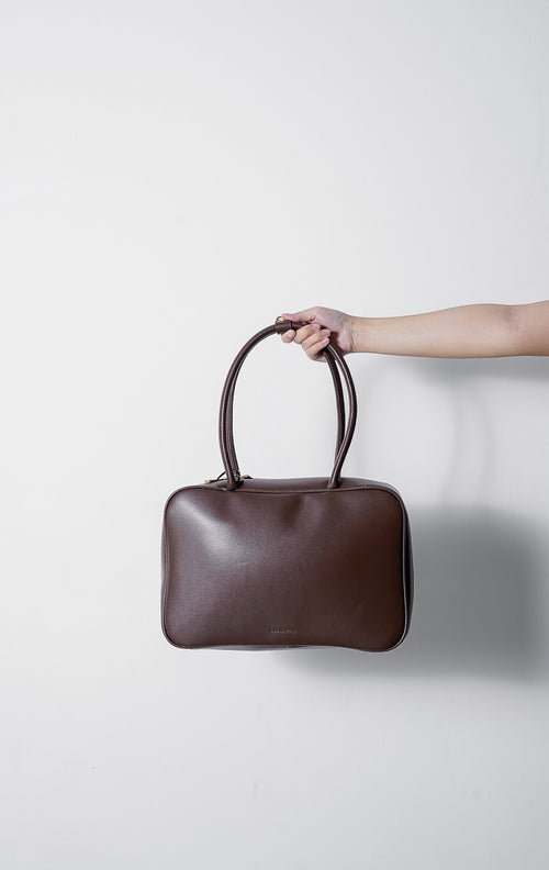 Arles Bag Dark Brown