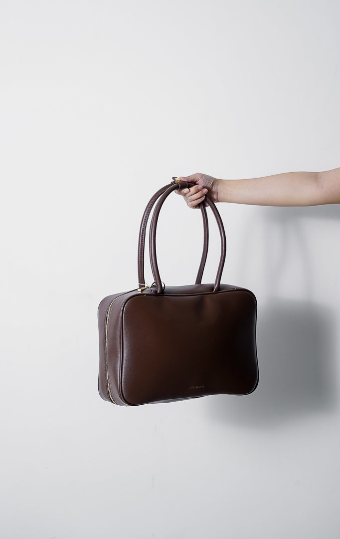 Arles Bag Dark Brown