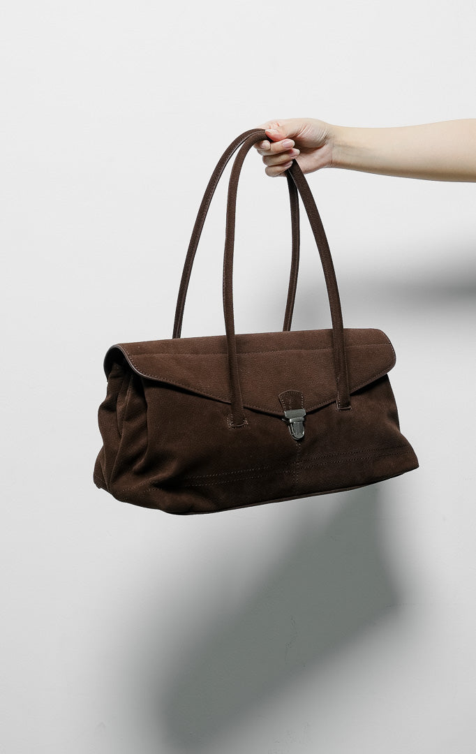 Kirelle Bag Dark Brown