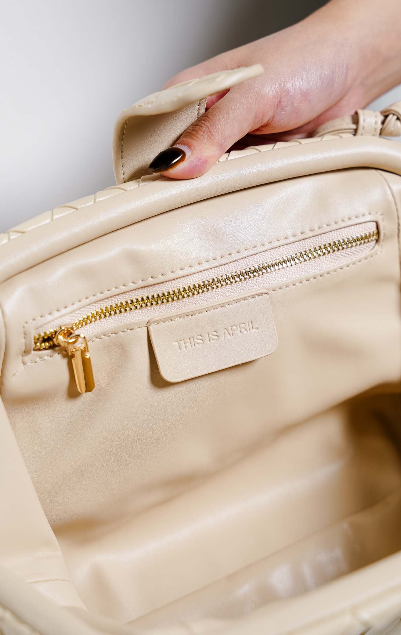 Veony Bag Ivory