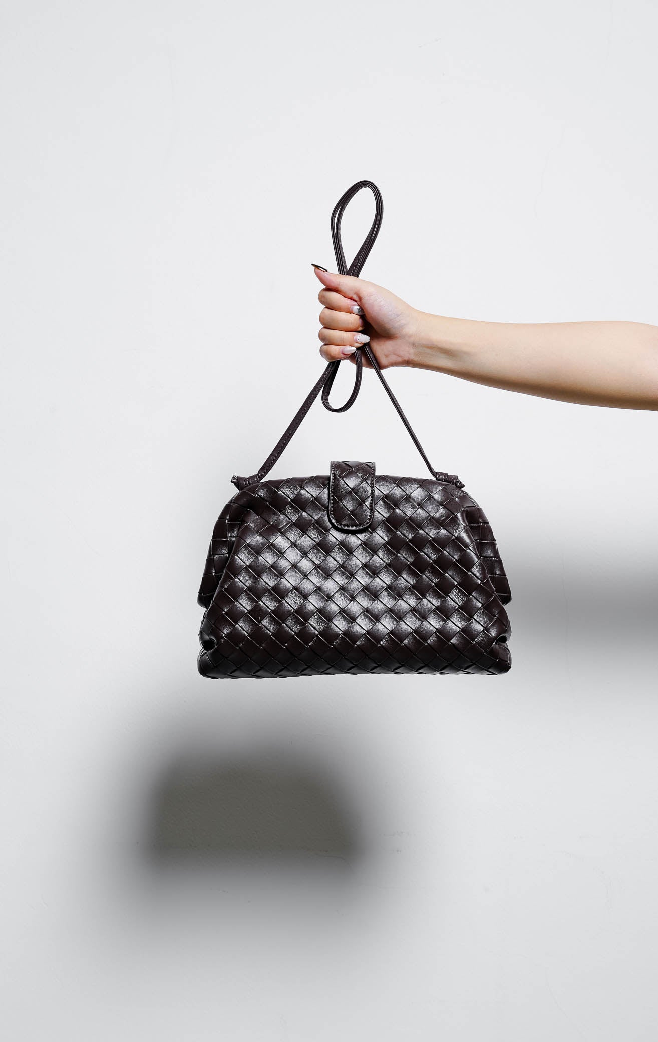 Veony Bag Dark Brown