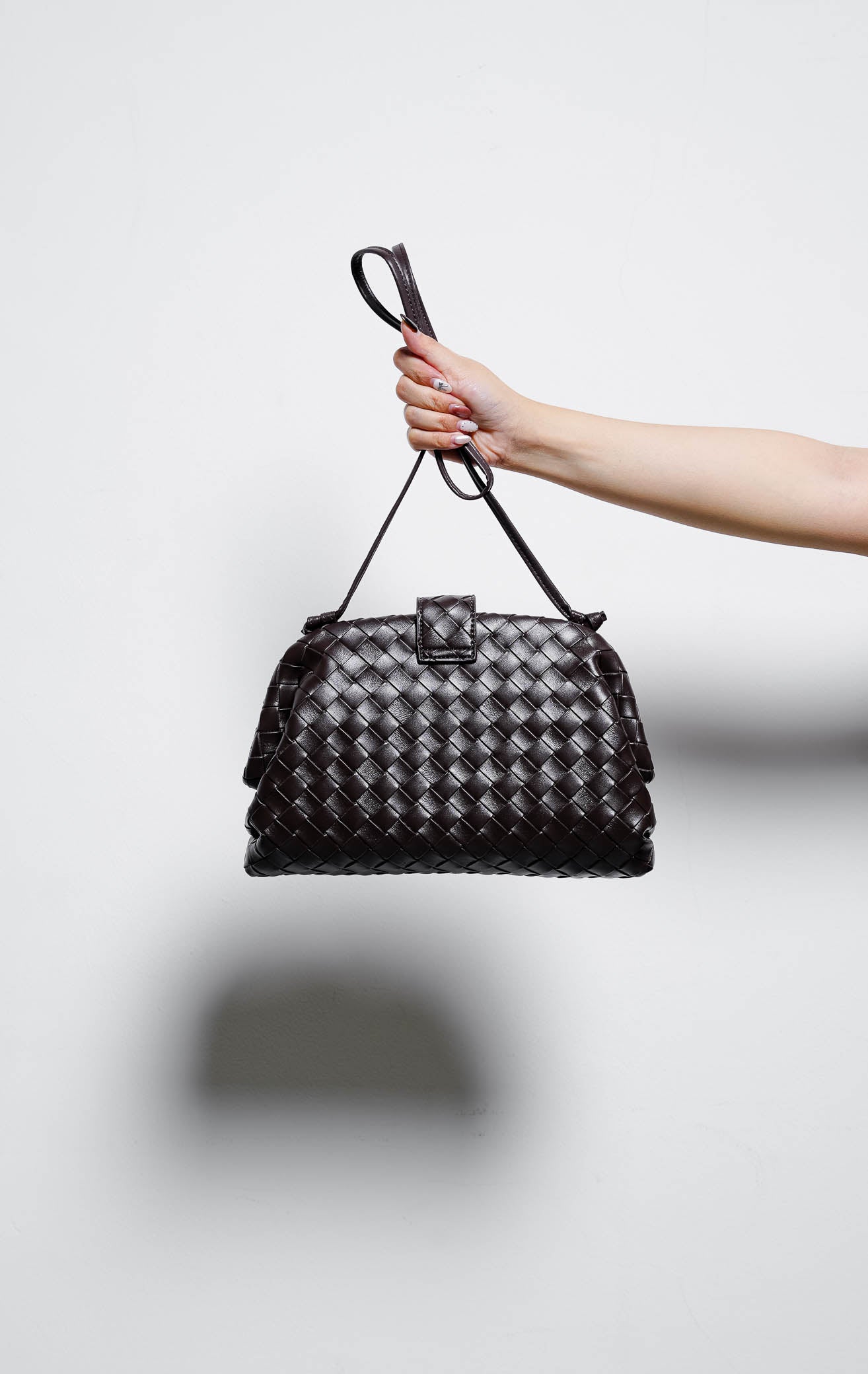Veony Bag Dark Brown