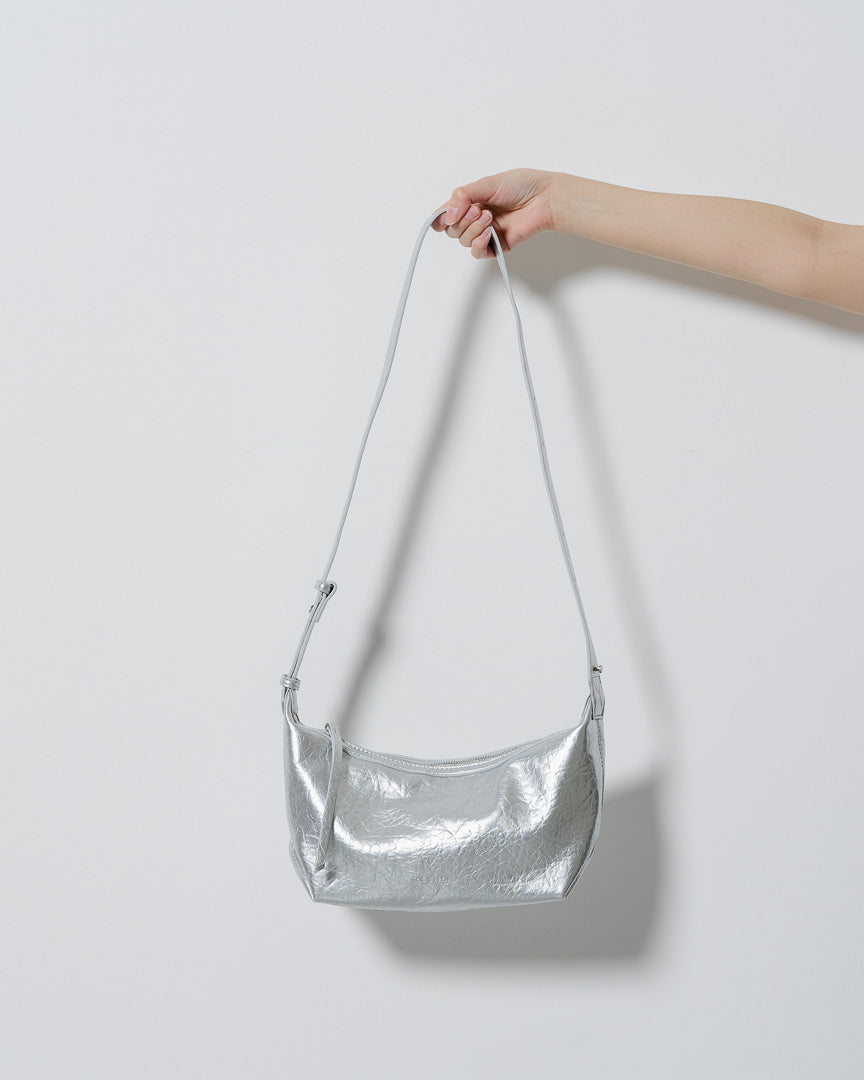 Rue Bag Silver - Tas Casual Wanita - 389004