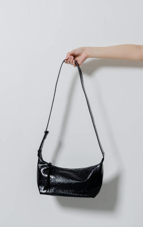 Rue Bag Black - Tas Casual Wanita - 389005