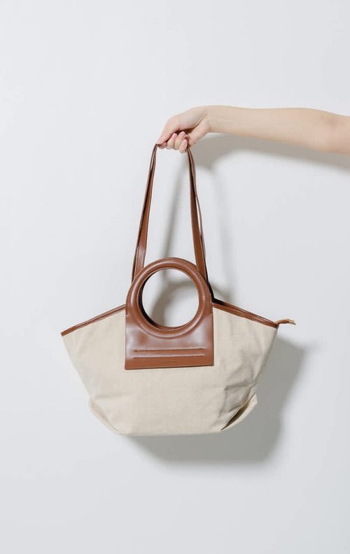 Keana Bag Brown -  389012