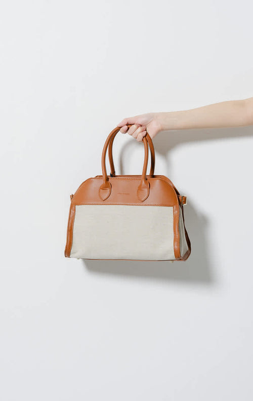 Emma Bag Brown- 389014