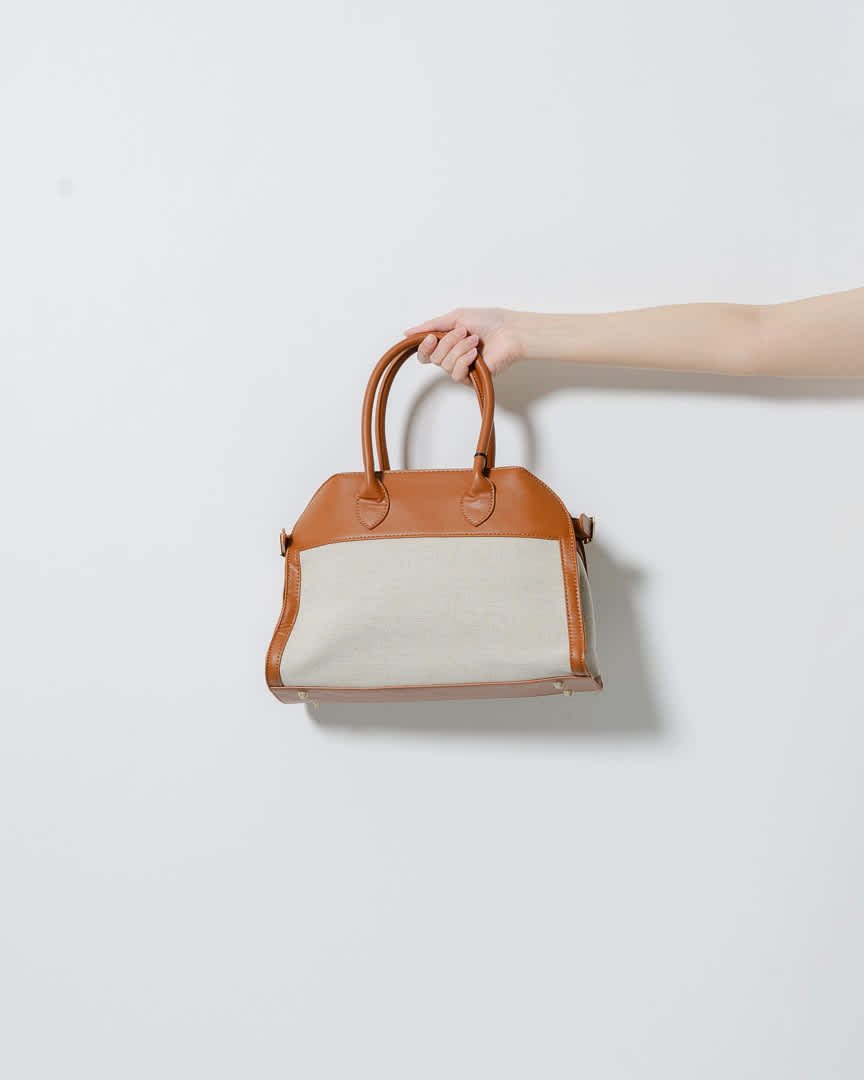 Emma Bag Brown- 389014