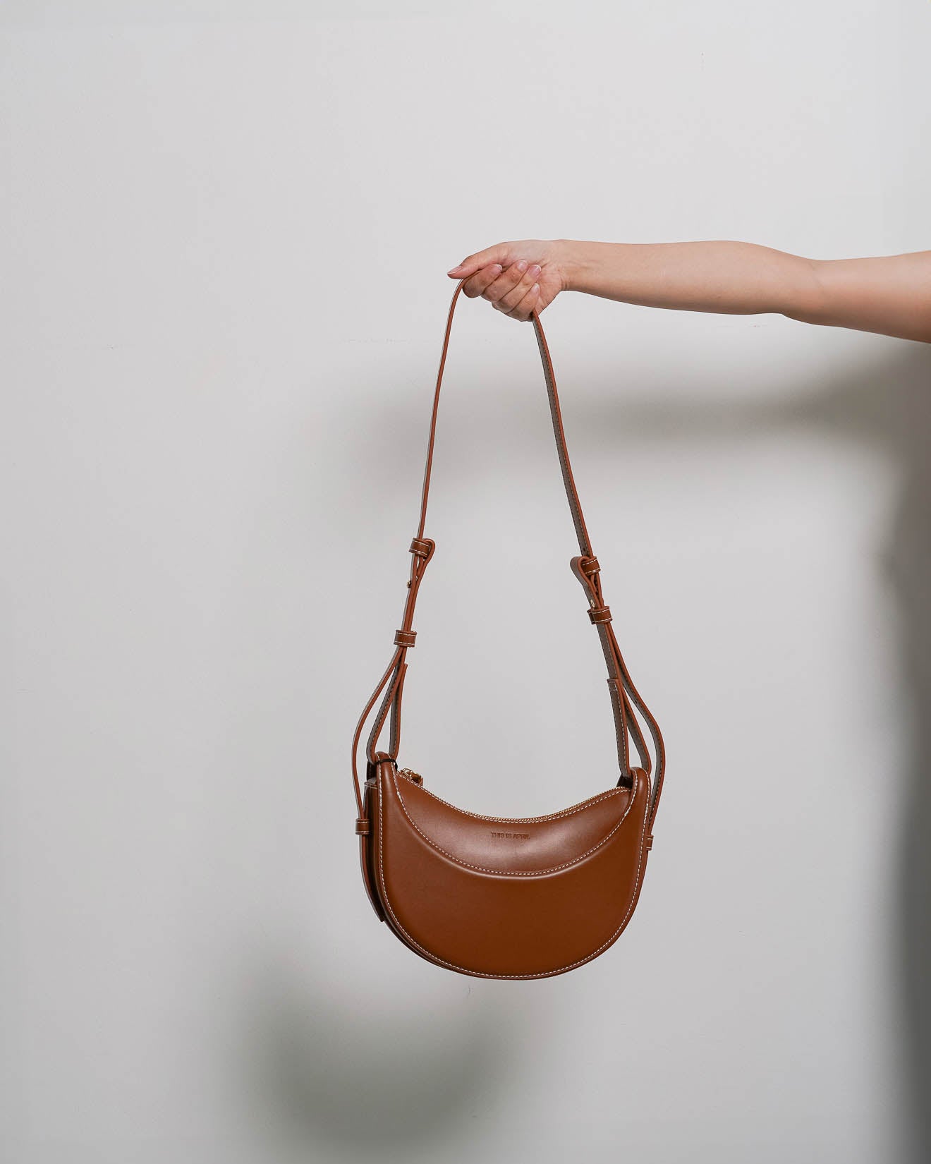 Sophia Bag Brown -Tas Casual Wanita - 389016