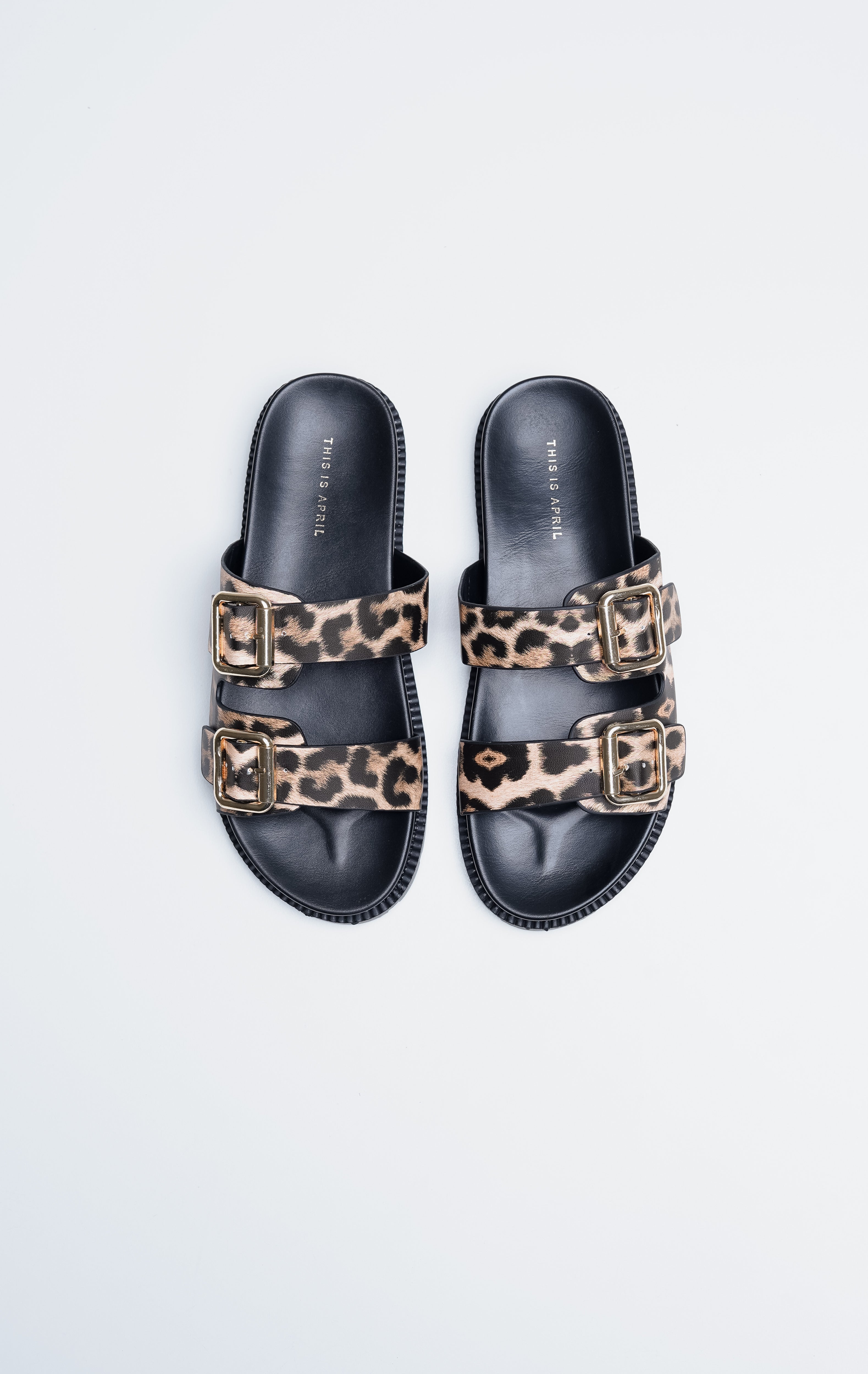 Kamala Sandals Black