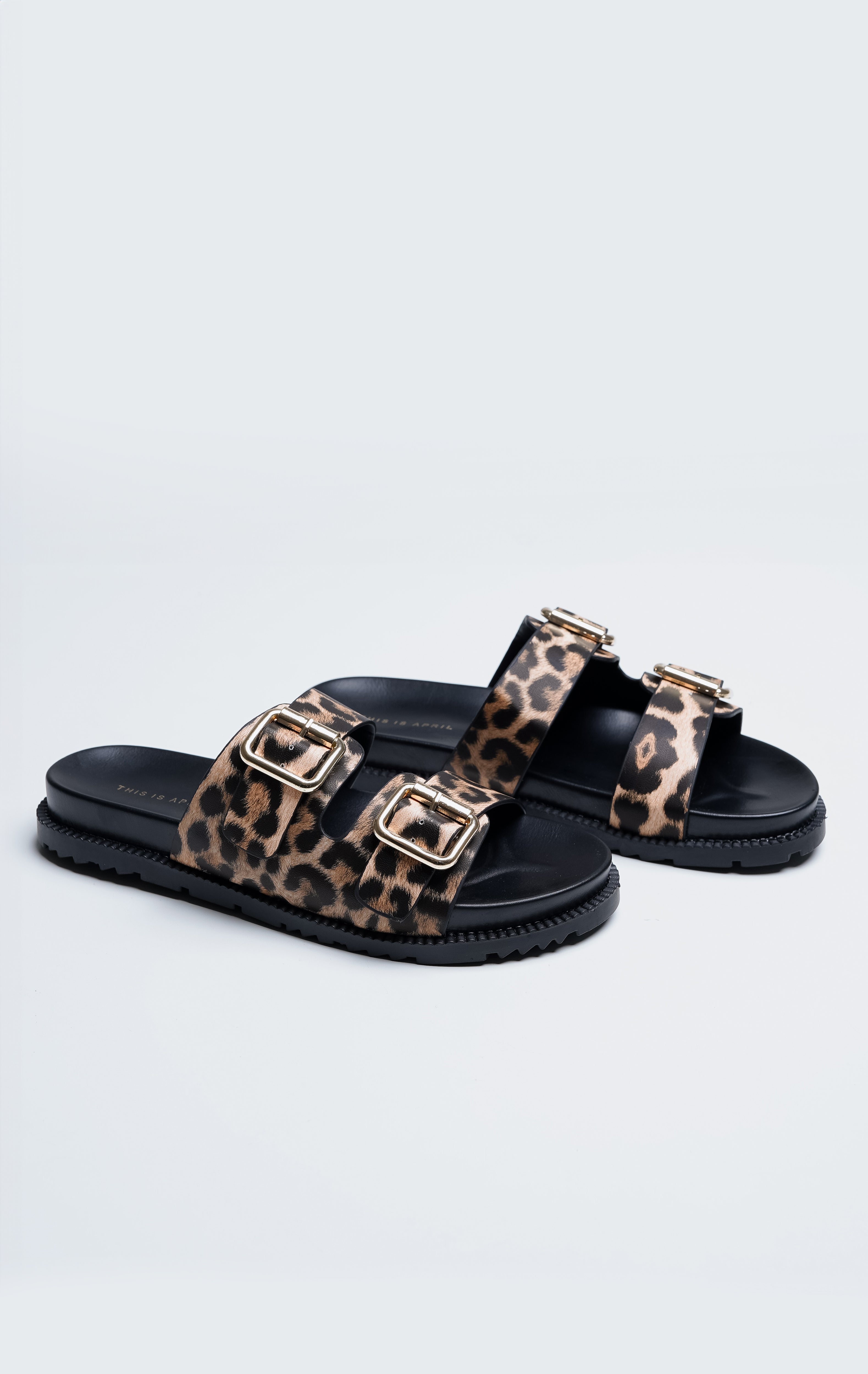 Kamala Sandals Black
