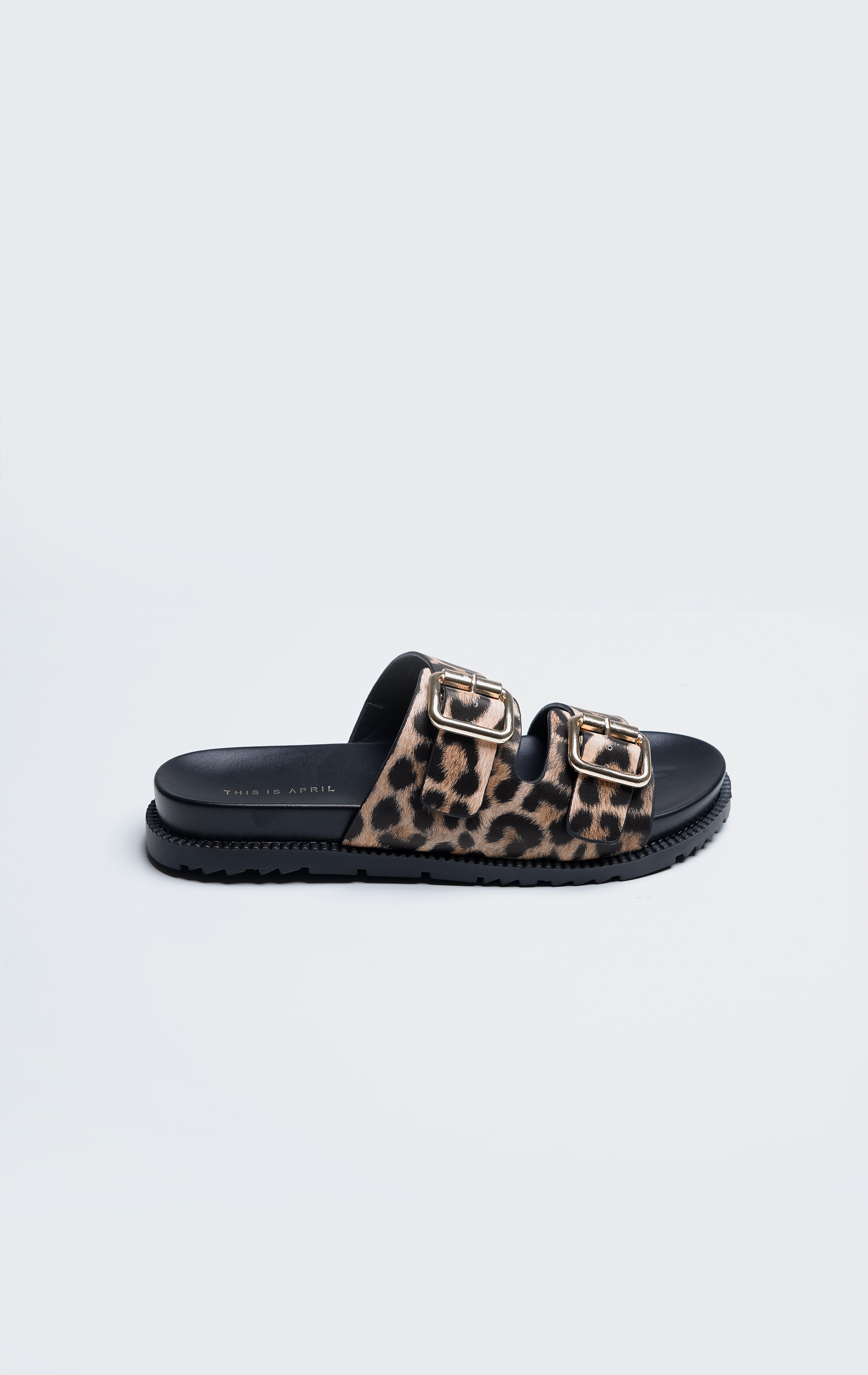 Kamala Sandals Black