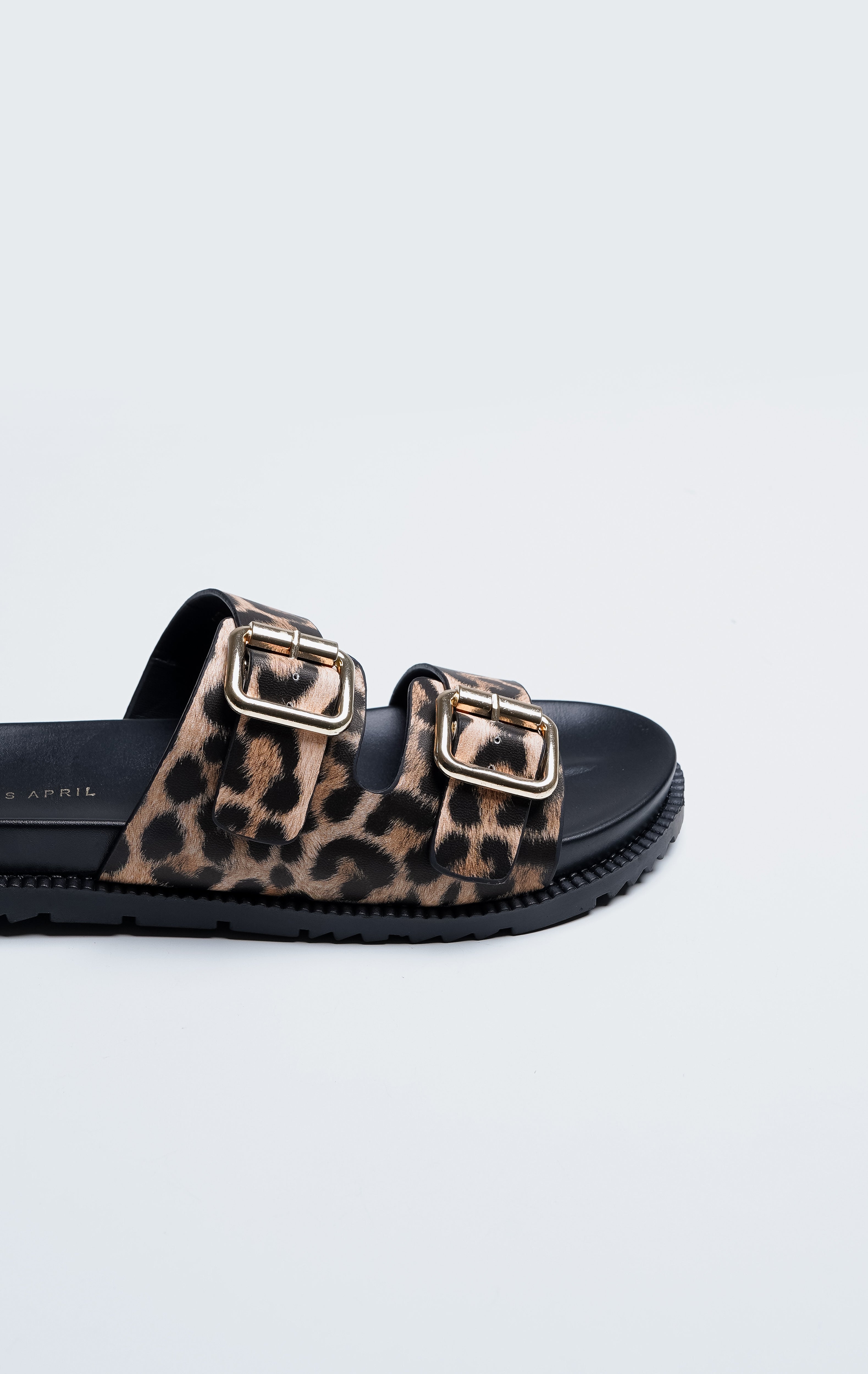 Kamala Sandals Black