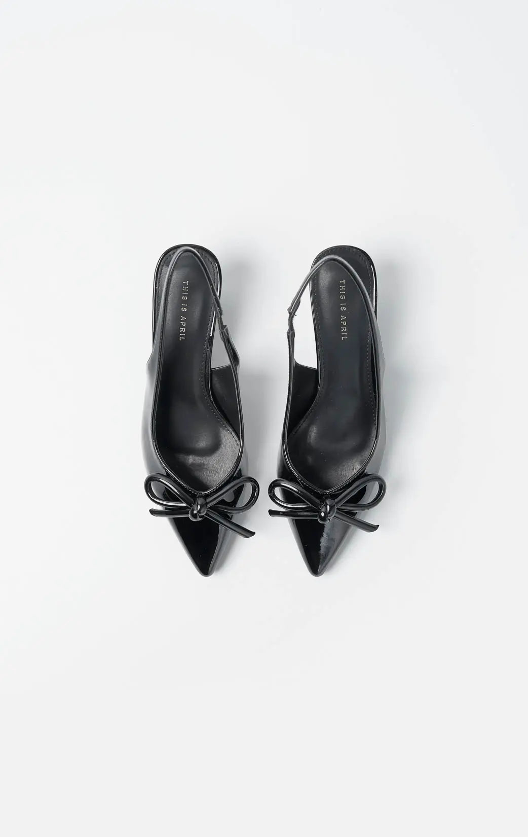 Lucas Heels Black
