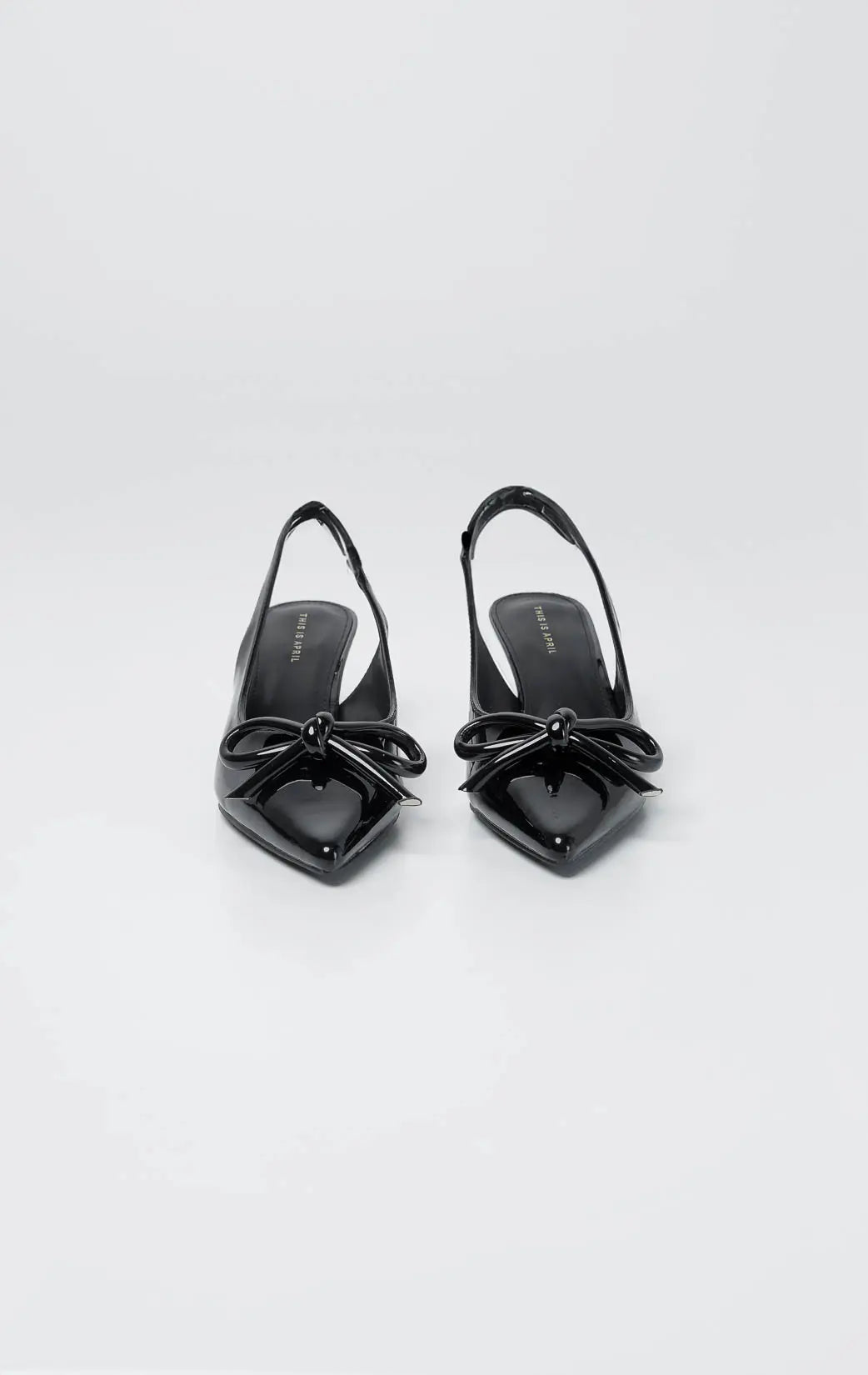Lucas Heels Black