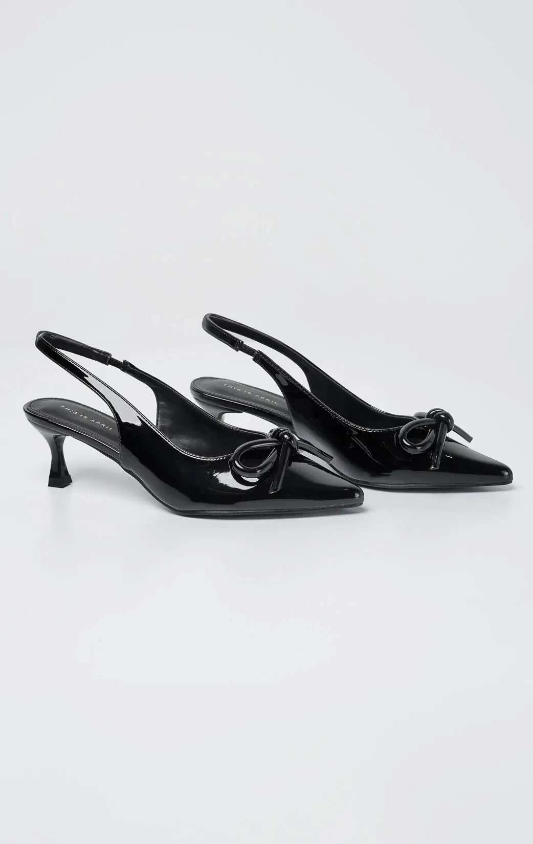 Lucas Heels Black