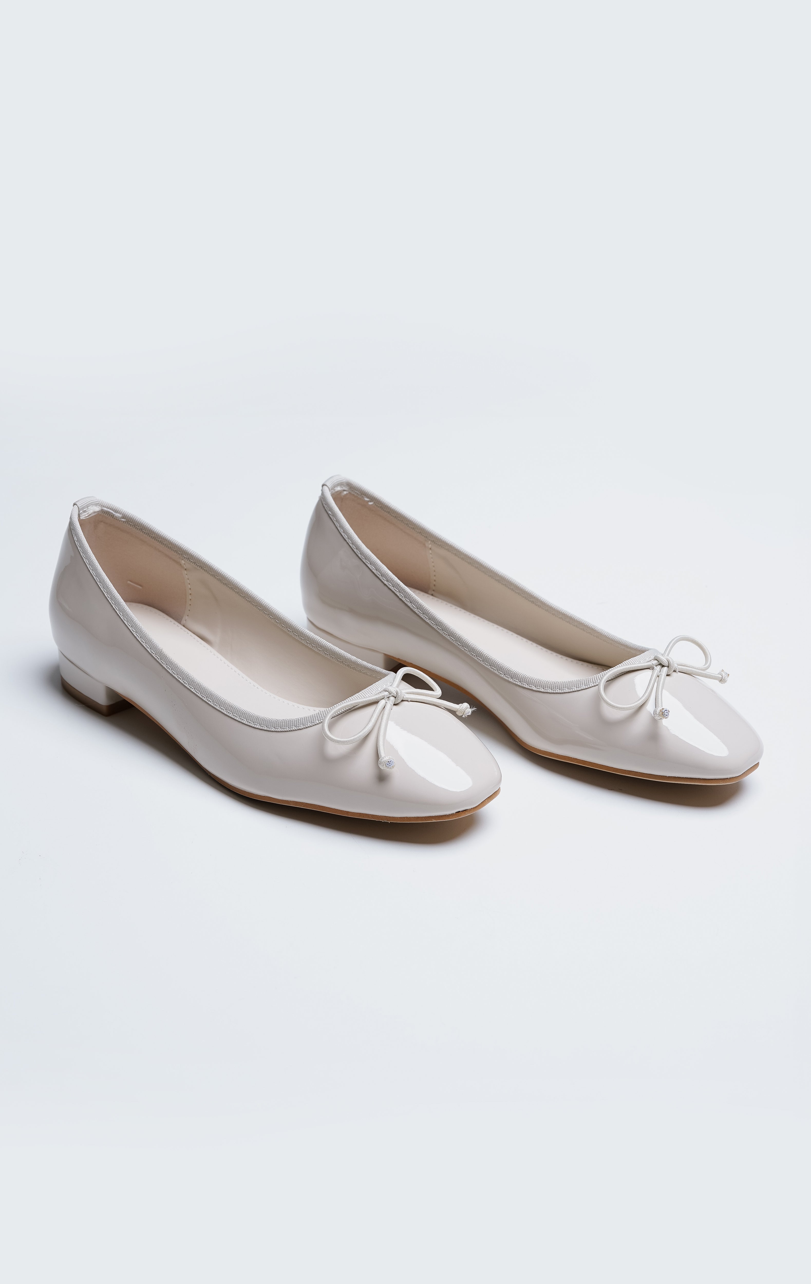Octavius Shoes Ivory