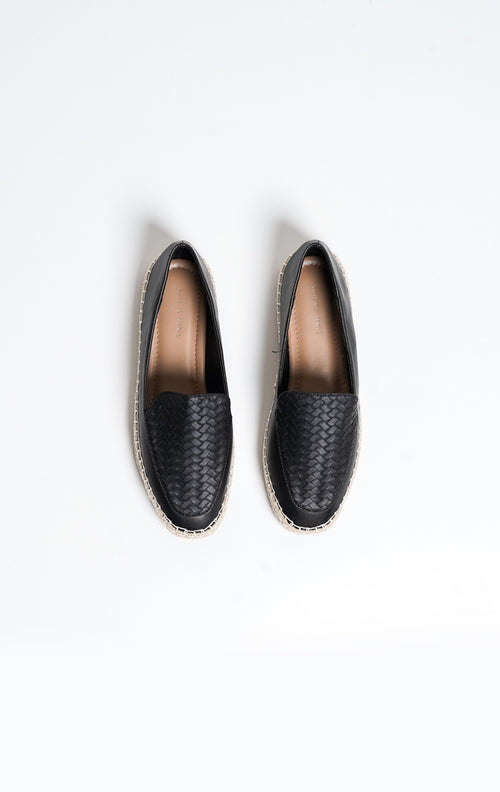 Viveta Espadrilles Black