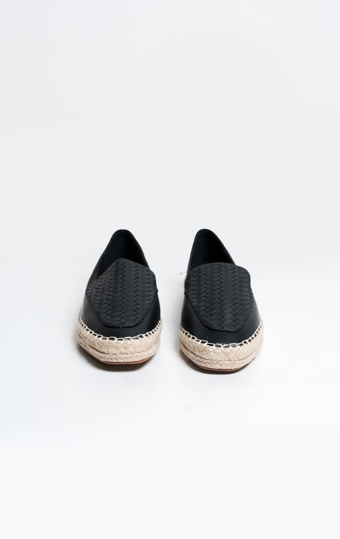 Viveta Espadrilles Black