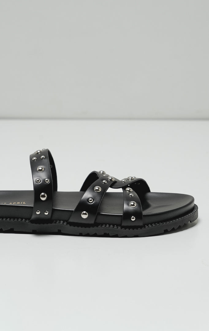 Azelia Sandals Black