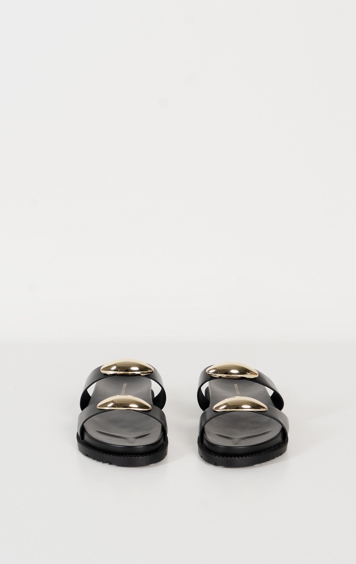 Reagan Sandals Black