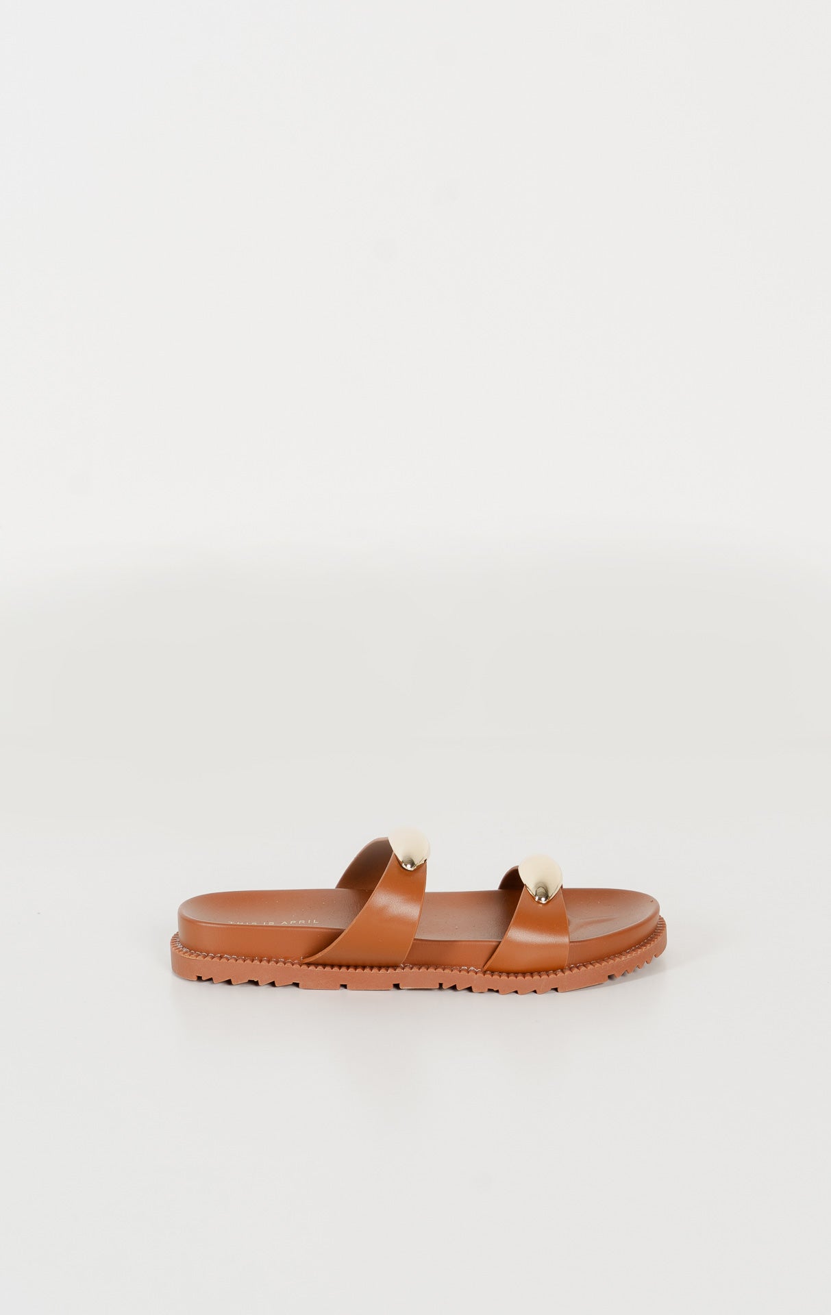 Reagan Sandals Brown