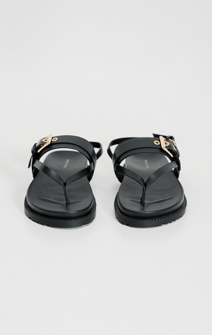 Mabel Sandals Black
