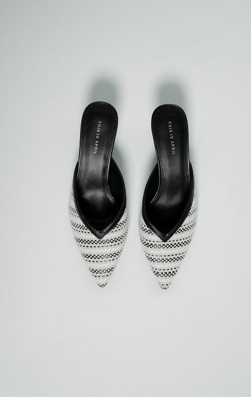Tillie Heels Black