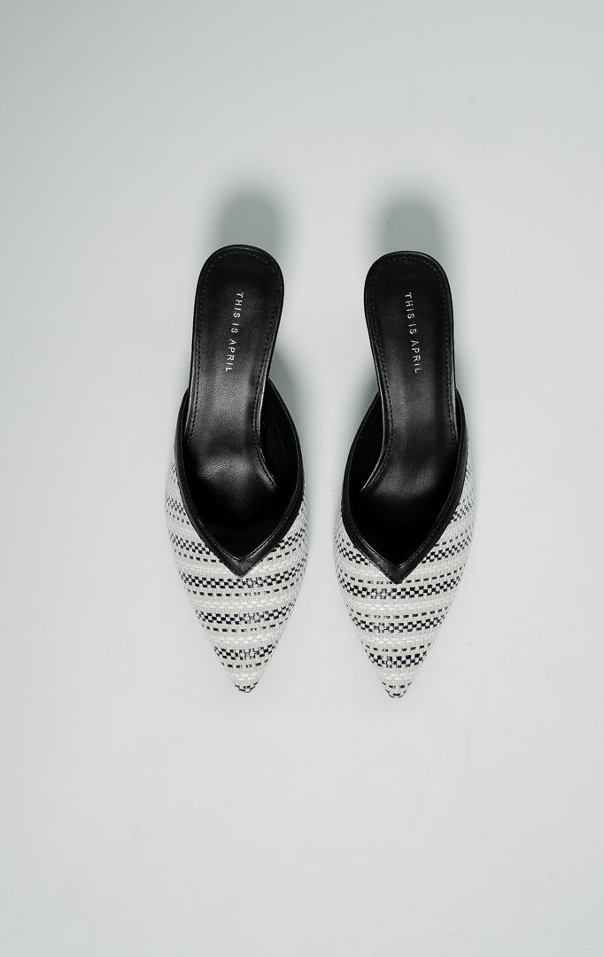 Tillie Heels Black