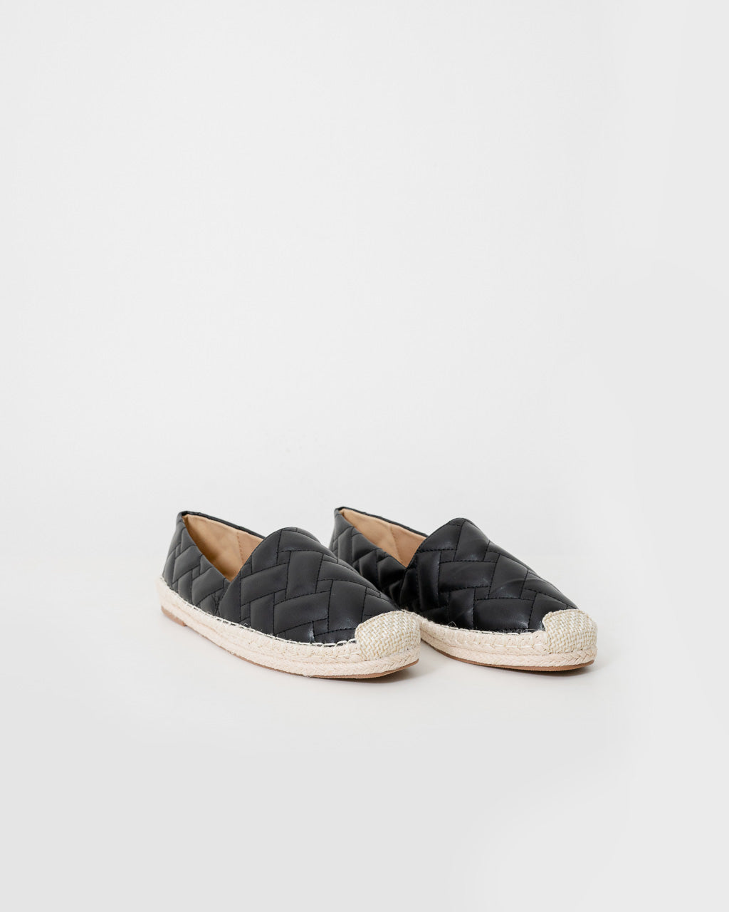 Canna Espadrilles Black